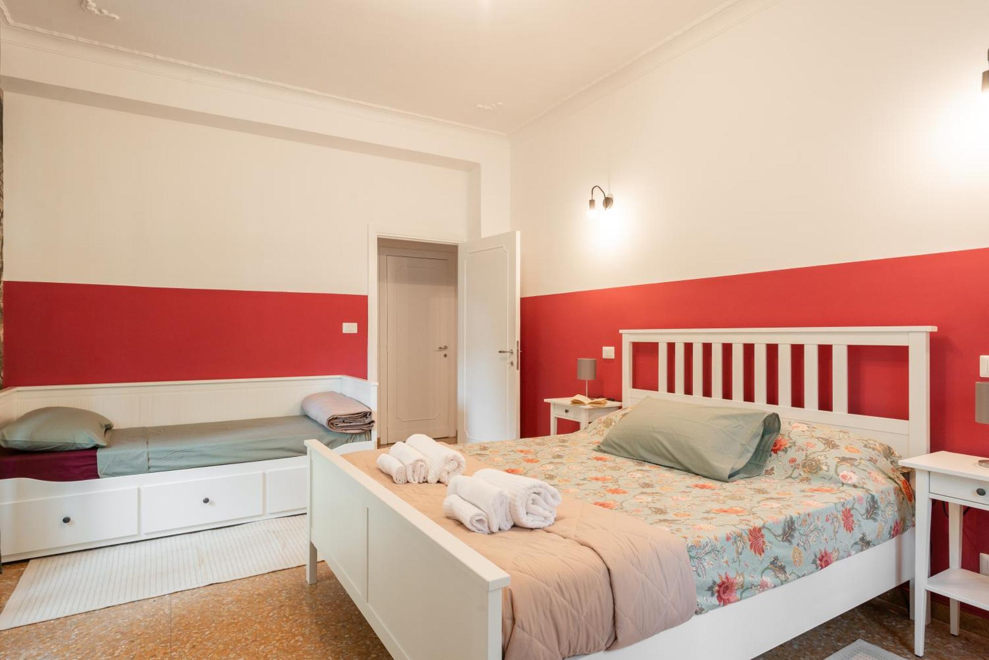 Apartamento Ahi Maria Casavacanze Montesacro *