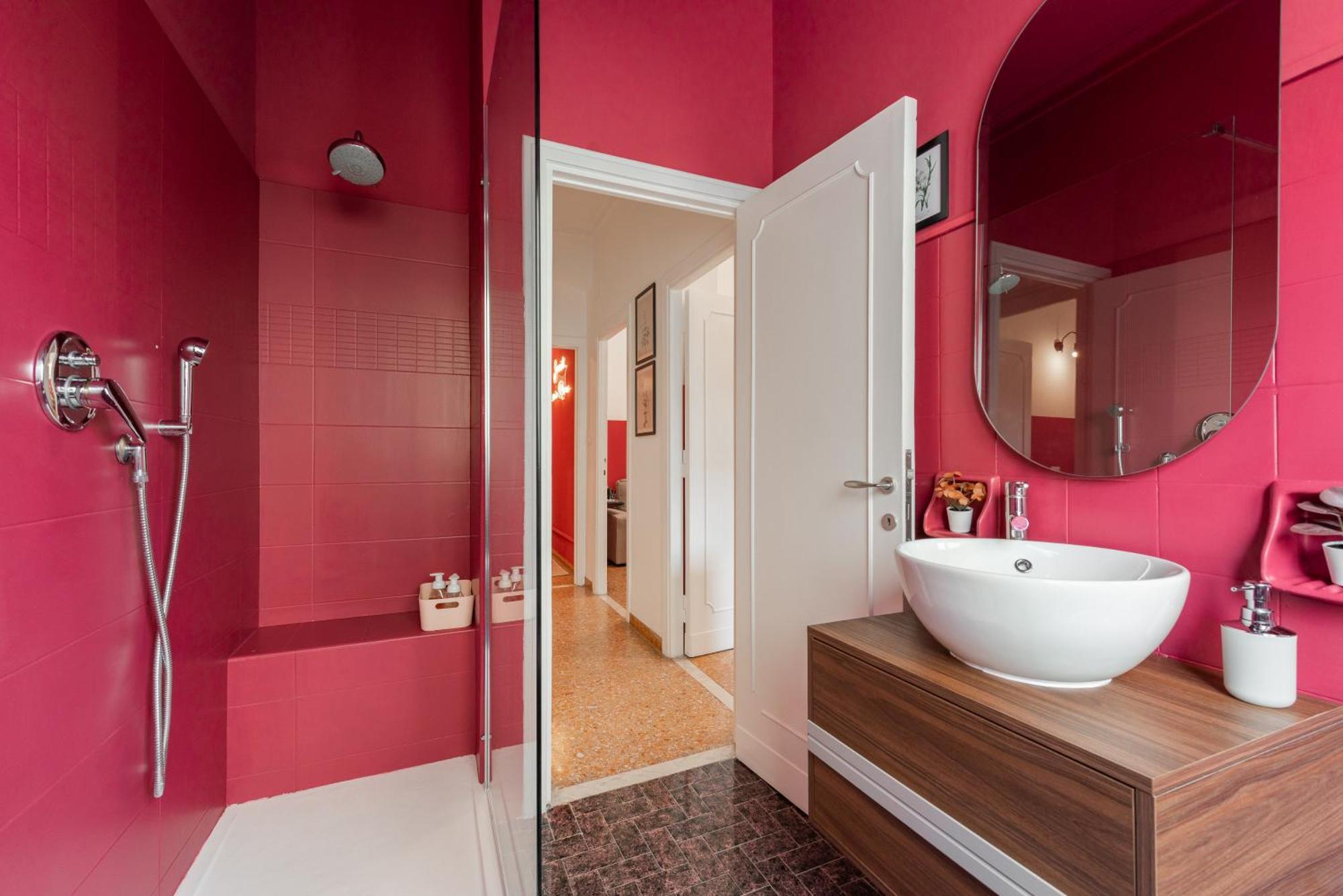 Ahi Maria Casavacanze Montesacro Apartamento Roma