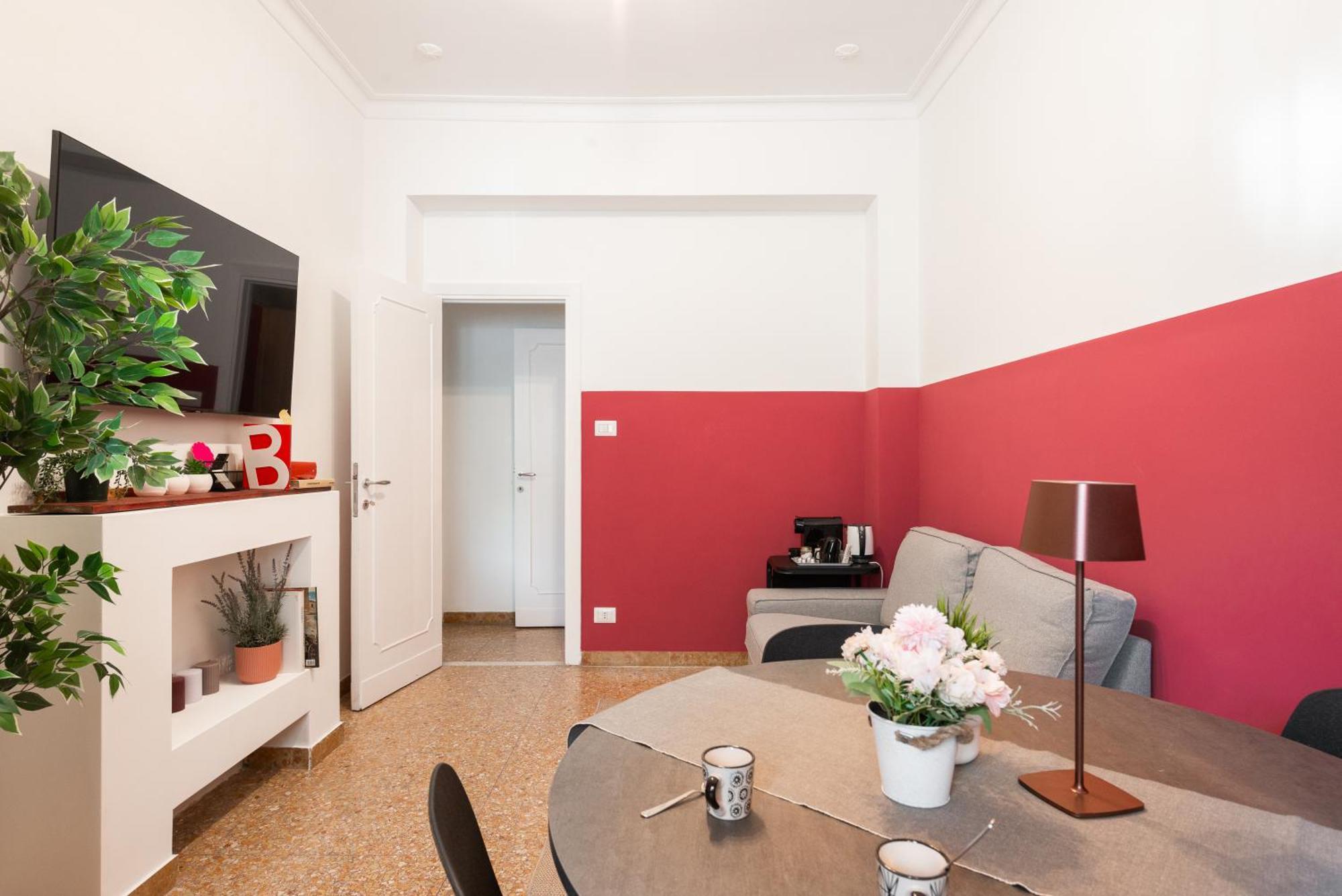 Apartamento Ahi Maria Casavacanze Montesacro Roma