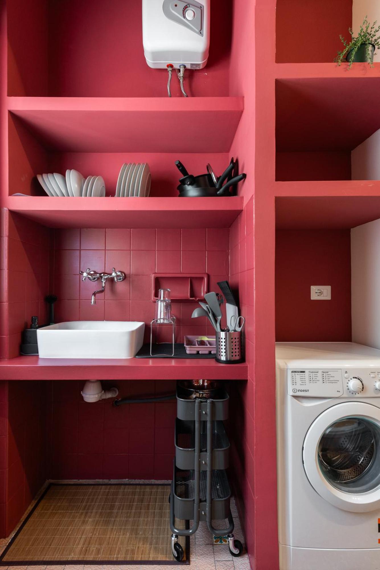 Apartamento Ahi Maria Casavacanze Montesacro Roma