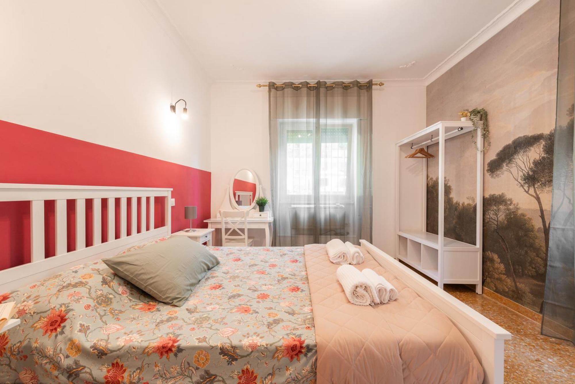 Apartamento Ahi Maria Casavacanze Montesacro *
