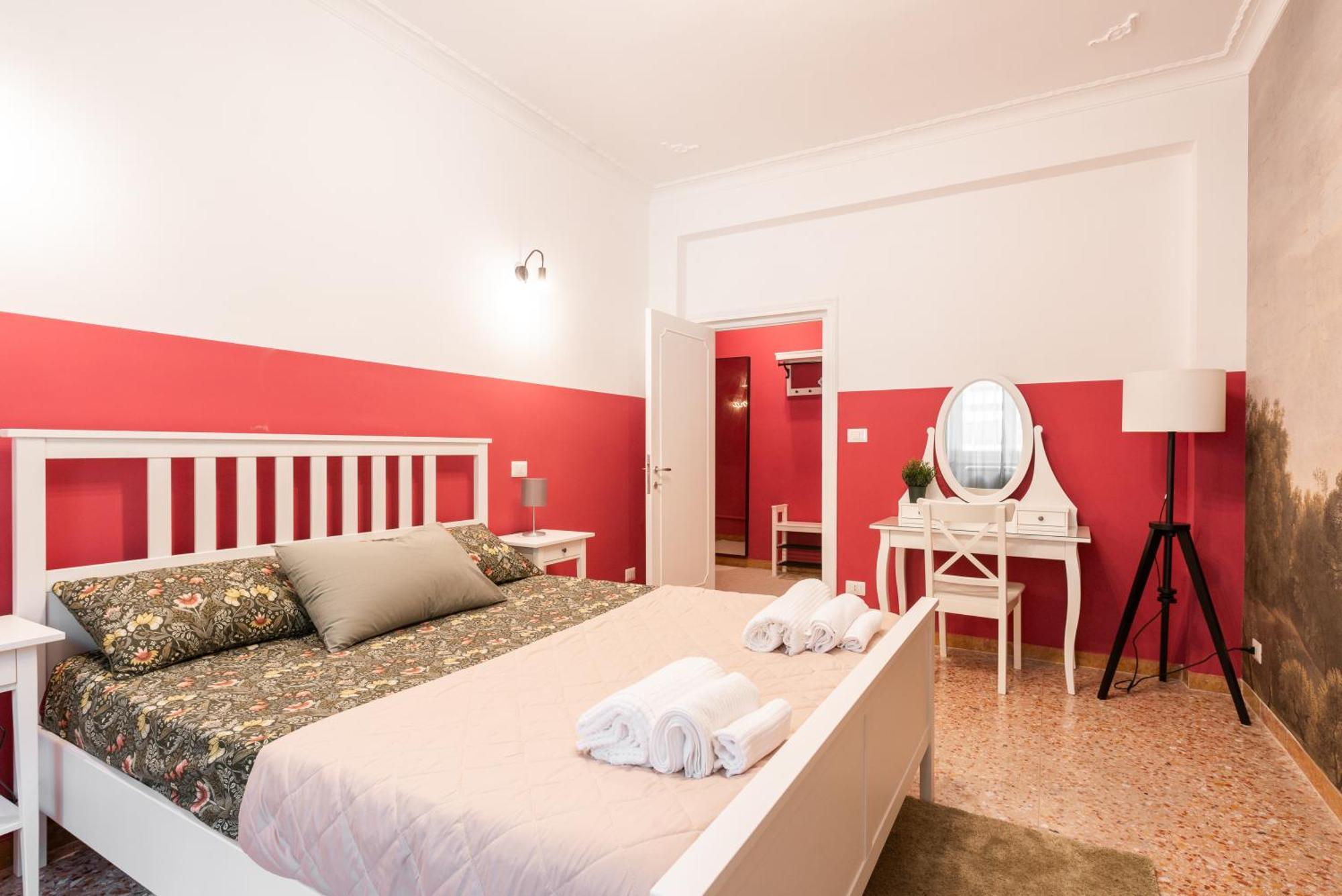 Apartamento Ahi Maria Casavacanze Montesacro Roma